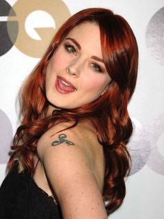 Alexandra Breckenridge